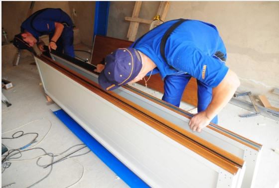 Company Logo For Gold Cali Garage Door Repair Company'