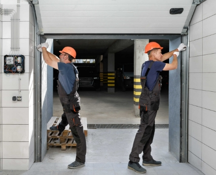 Company Logo For Gold Cali Garage Door Repair Company'