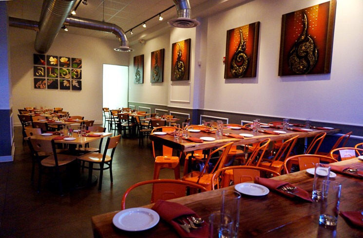 Thai food Denver'
