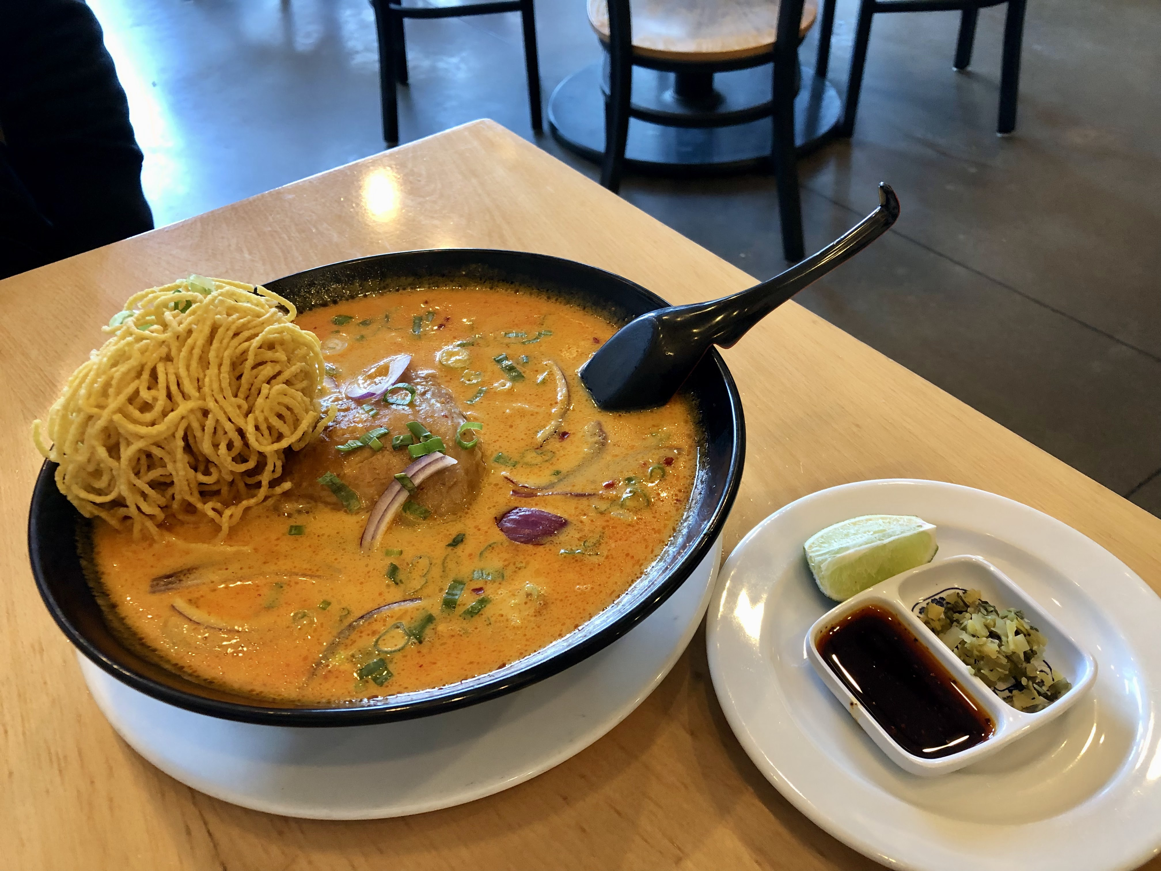 Thai food near me'