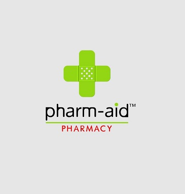 Company Logo For PHARM-AID Pharmacy'