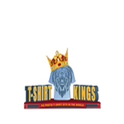 Company Logo For T-Shirt Kings'