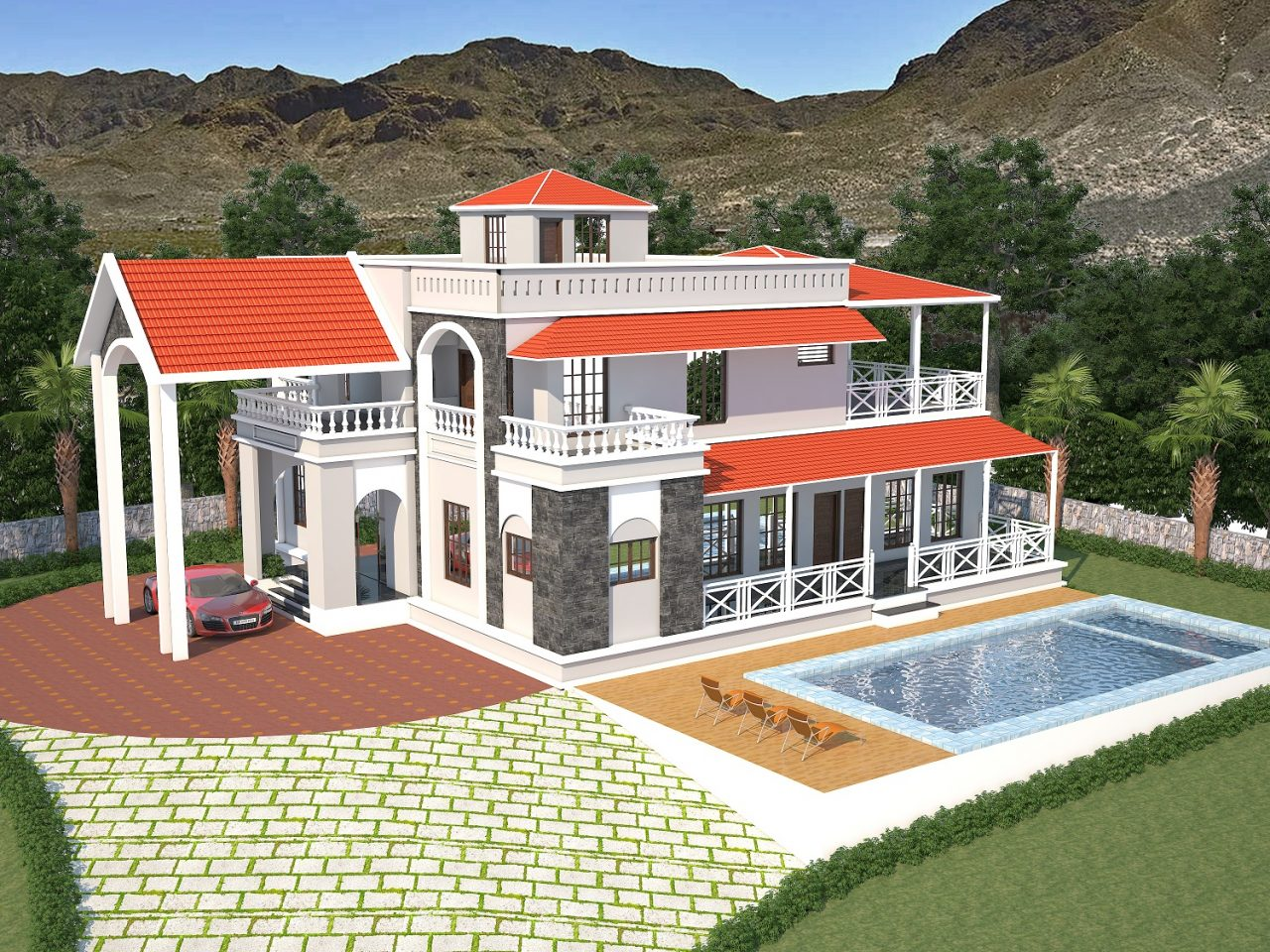 AW Constructions Projects'