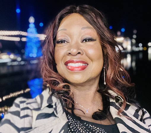 Chairperson Kathy Henderson'