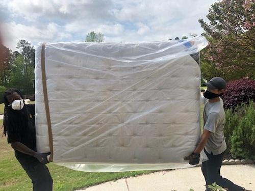 Cumming GA Moving Company'