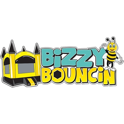 Company Logo For Bizzy Bouncin'