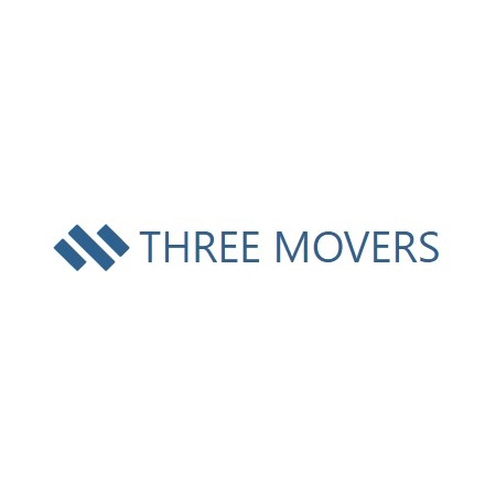 Company Logo For Three Movers | Best Moving Company In Texas'