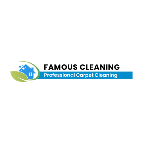 Company Logo For Famous Carpet Cleaning'