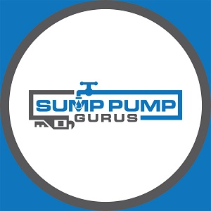 Company Logo For Sump Pump Gurus'