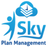 Company Logo For skyplanmanagement'