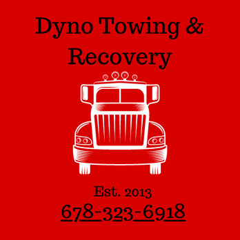 Company Logo For Dyno Towing &amp; Recovery'