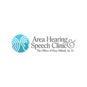 Company Logo For Area Hearing and Speech Clinic'