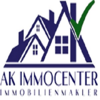 AK Immocenter Logo