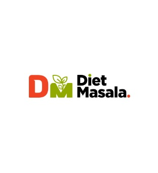 DIET MASALA Logo