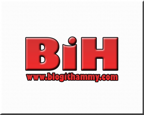 Company Logo For Blog it Hammy'