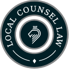 Local Counsel Law Logo