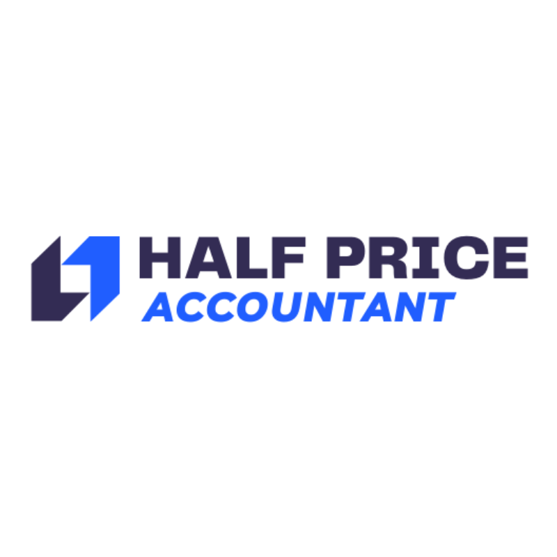 Company Logo For Half Price Accountant'