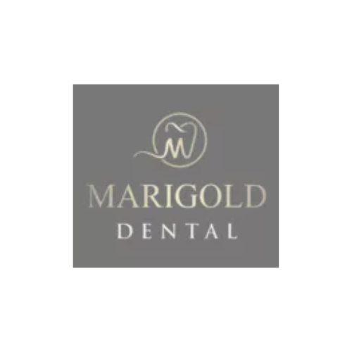 Marigold Dental Clinic Logo