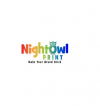 Company Logo For NightOwl Print'
