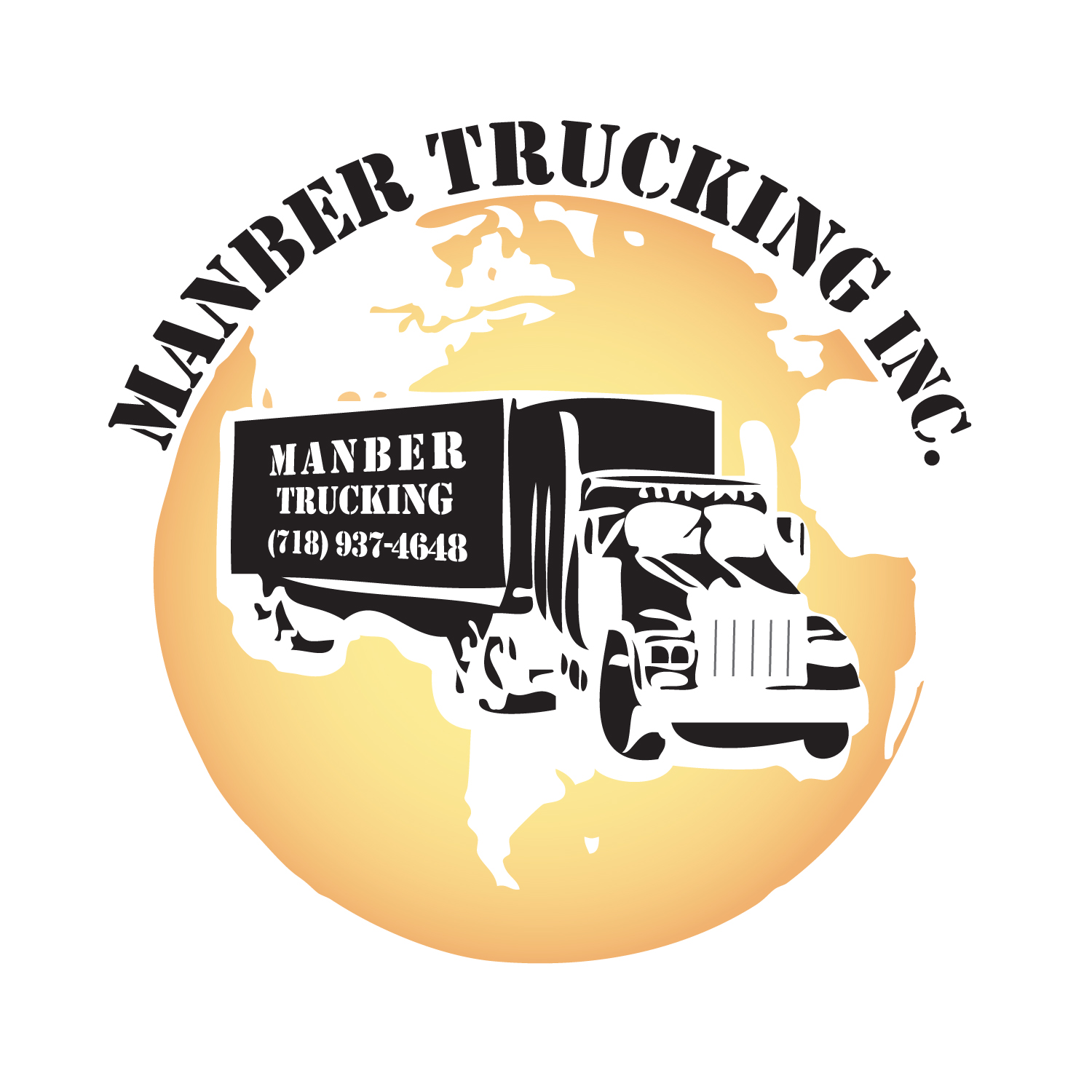 Manber Trucking Inc., a New York based moving company.'