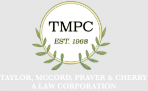 Company Logo For Taylor, McCord, Praver and Cherry'