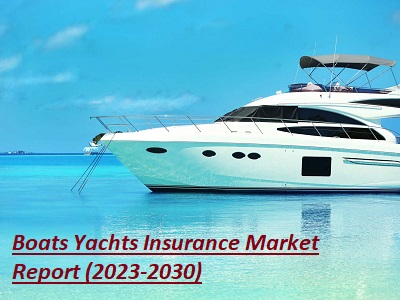 Boats Yachts Insurance Market'