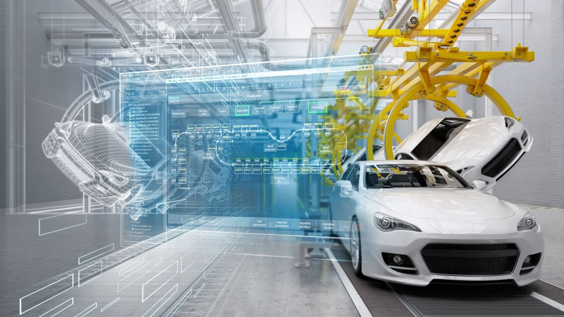 Automotive In-plant Logistics Technology Market
