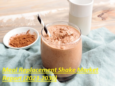 Meal Replacement Shake Market'