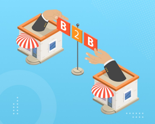 B2B E-Commerce Market'