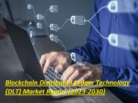 Blockchain Distributed Ledger Technology (DLT) Market