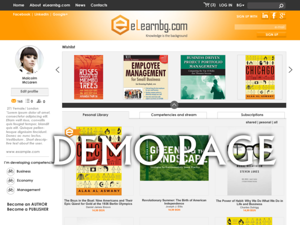 eLearnbg.com'