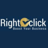 Company Logo For RightClickSMS'