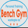 Company Logo For Personal Trainer DC | Bench Gym Personal Tr'
