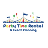 Company Logo For Party Time Rental and Event Planning L.L.C.'