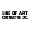 Company Logo For Line of Art Construction, Inc.'