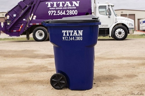 Company Logo For Titan Waste, LLC'