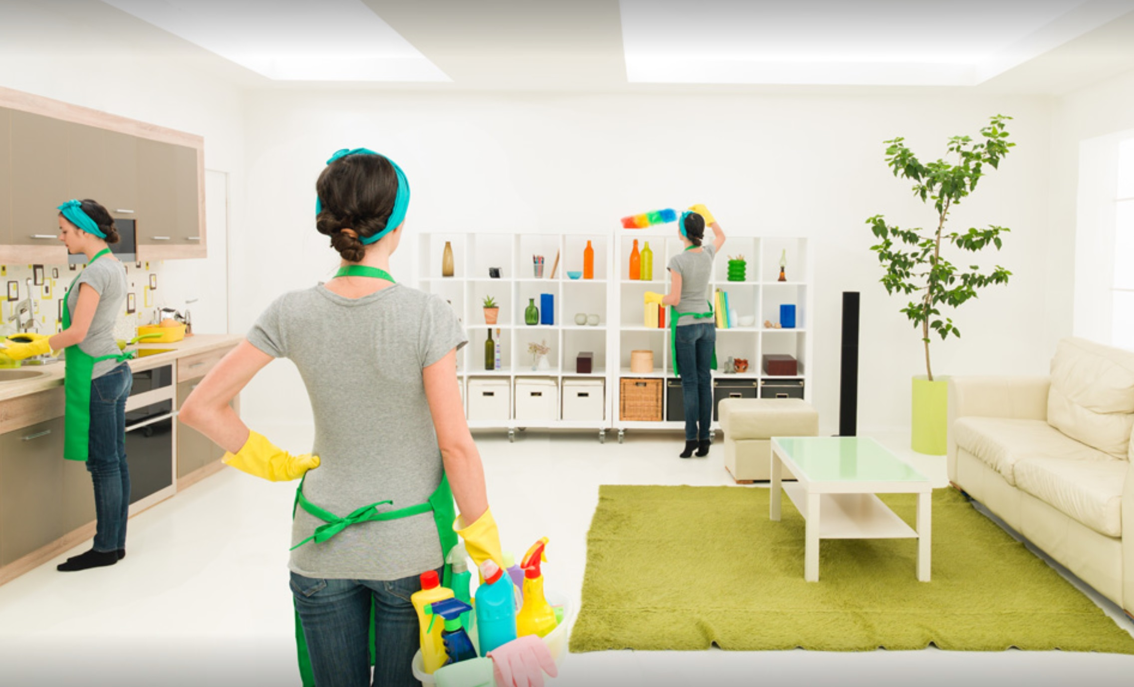 Fairbanks Cleaning Services'