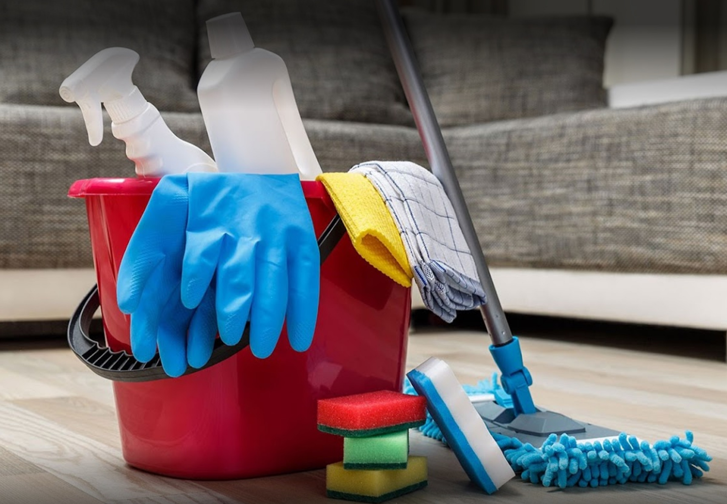 Bank And Office Cleaning'