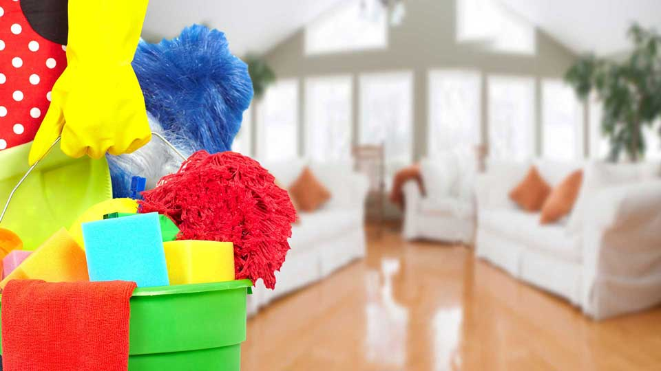 Commercial Cleaning Services'