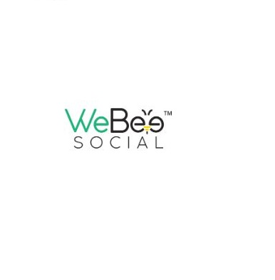 webeesocial Logo
