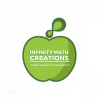 Company Logo For Infinity Math Creations'