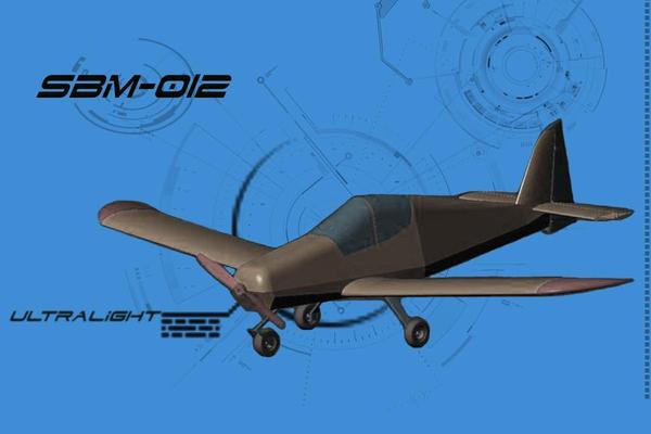 Ultra-light Airplane Project'