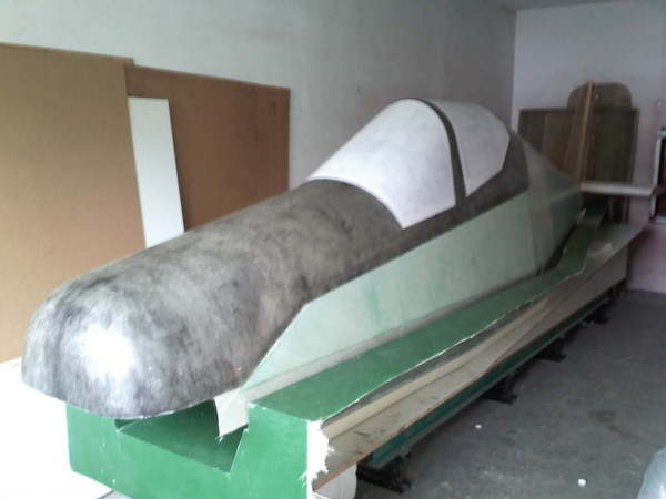 Ultra-light Airplane Project'