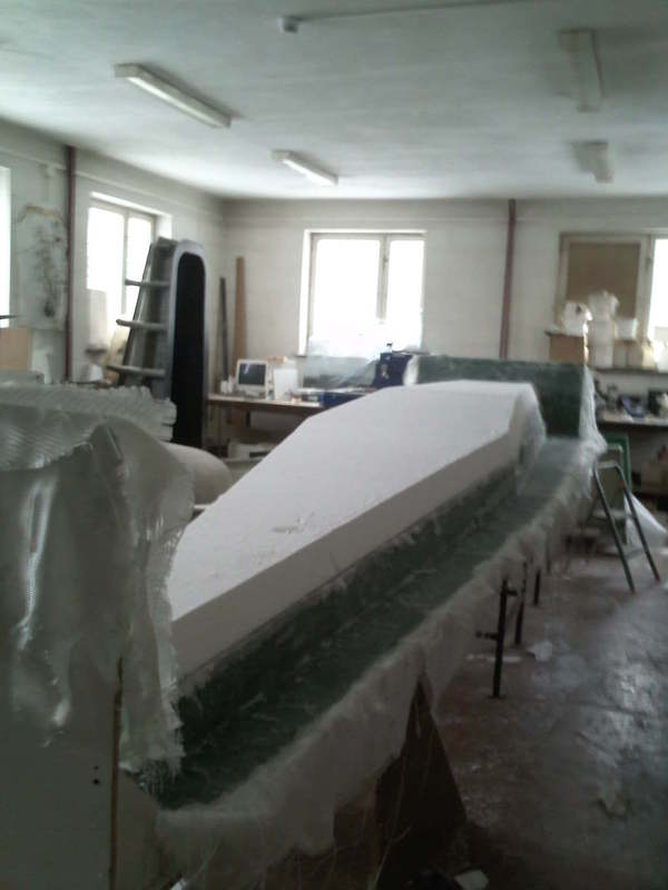 Ultra-light Airplane Project'