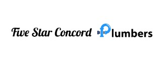 Company Logo For Five Star Concord Plumbers'