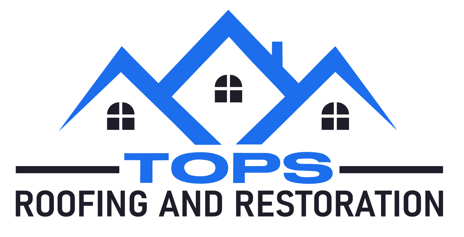 Topsroofingandrestoration Logo