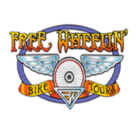 FreeWheelin' Bike Tours & Rentals Logo