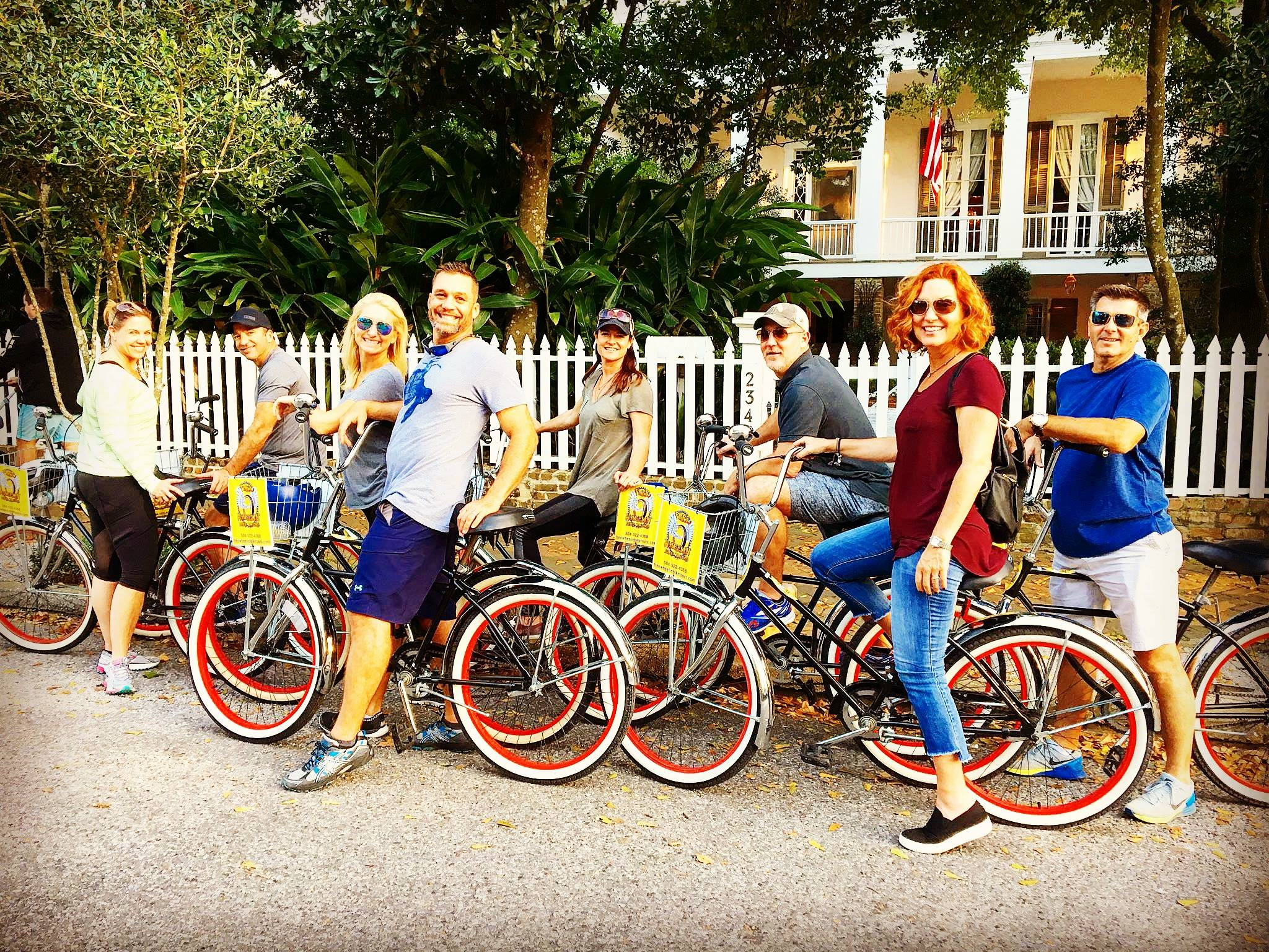 Company Logo For FreeWheelin' Bike Tours &amp; Rent'