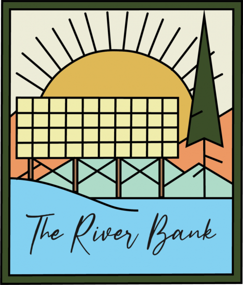 Company Logo For The River Bank'