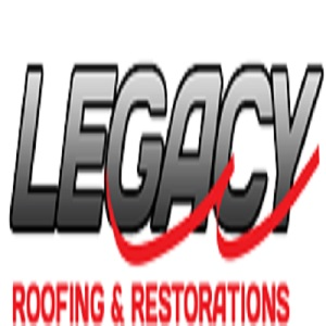 Legacy Roofing & Restorations Logo